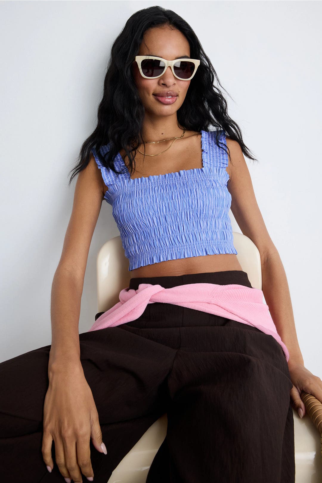 Azalea Nap Top by Hill House Home | Rent the Runway