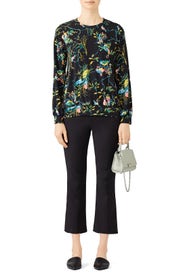 Penelope Sweatshirt by Leota