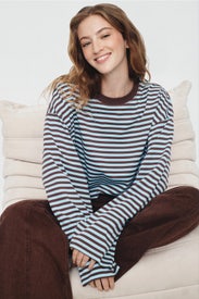 Bloom Long Sleeve Top by Lioness