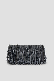 Willow Beaded Clutch by Lele Sadoughi