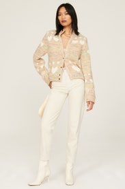 Polina Sweater by LoveShackFancy