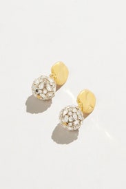 Meteor Shower Earrings by Lizzie Fortunato