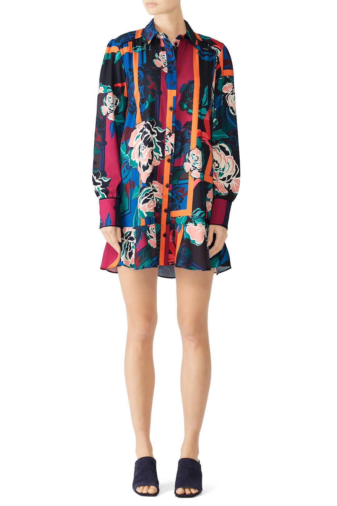 Irving Rose Norma Dress by Parker 0