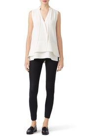White Tie Top by Proenza Schouler