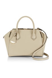 Khaki Mini Perry Satchel by Rebecca Minkoff Accessories