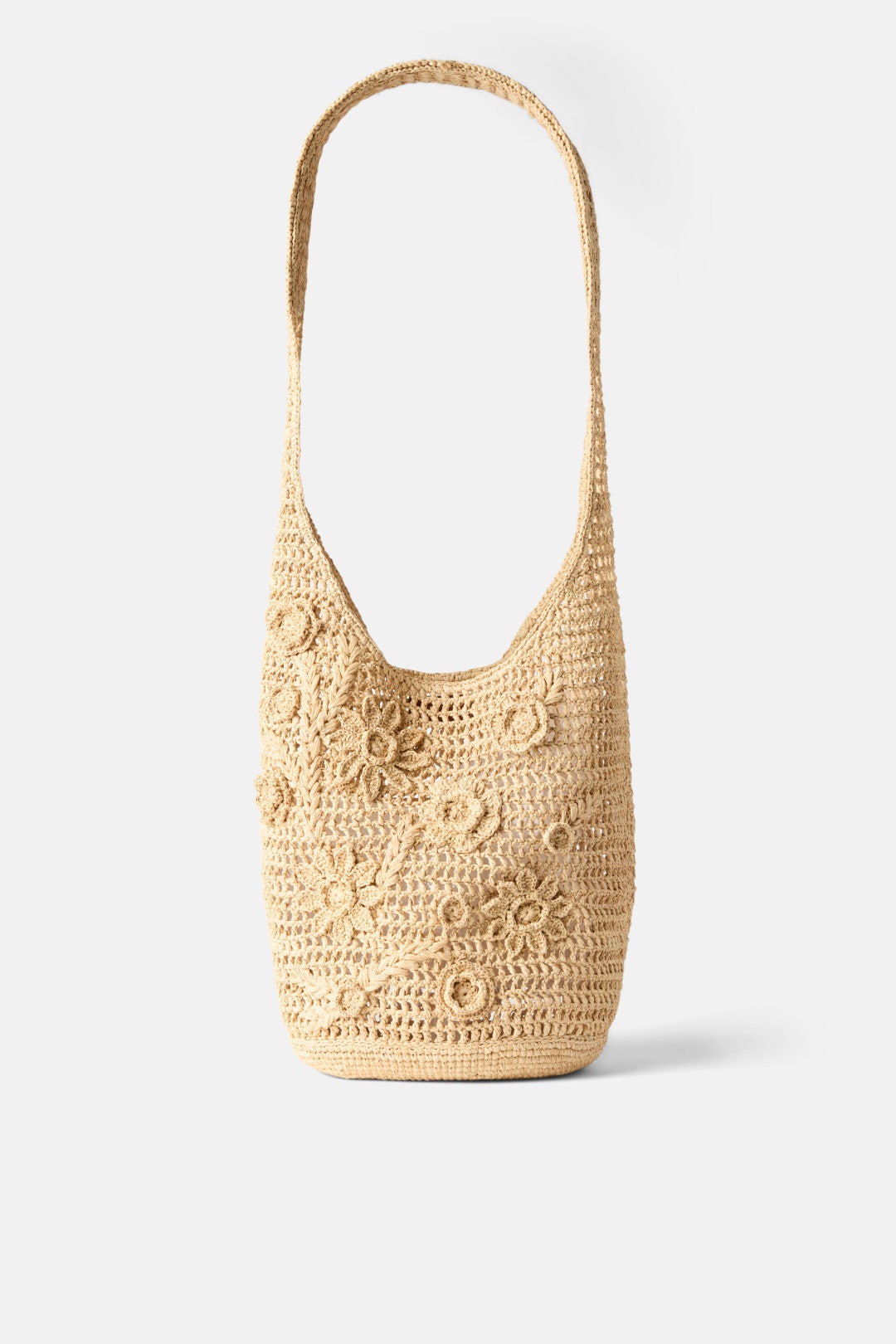 Sac Raffia Hobo Bag by Vanessa Bruno Accessories 0