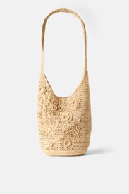 Sac Raffia Hobo Bag by Vanessa Bruno Accessories