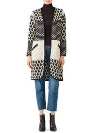 Holly Sweater Coat by Waverly Grey