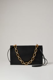 Akira Clutch Bag by AllSaints