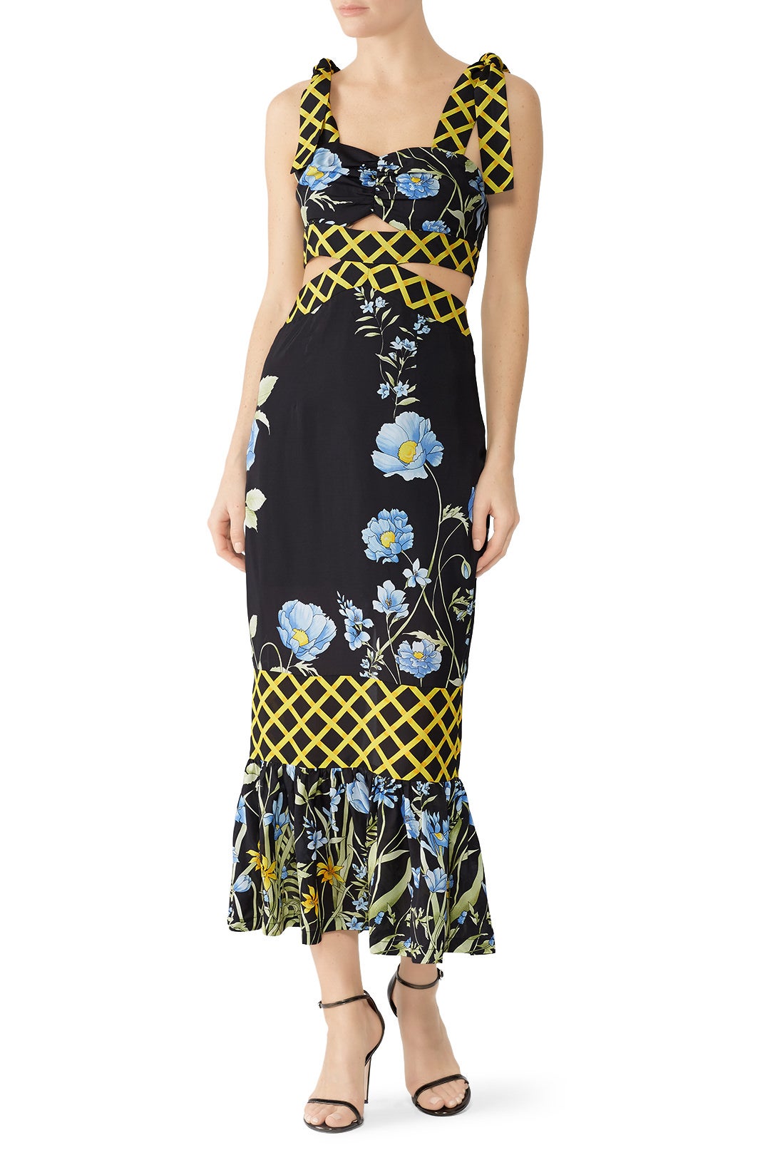 Flower Girl Midi Dress by alice McCALL 0