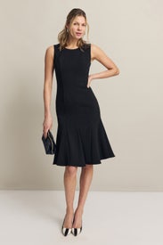 Kashton Sheath Dress by Black Halo