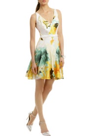 Tiger Lilly Dress by Bibhu Mohapatra