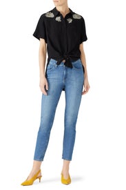 Bridget Top by Cinq à Sept