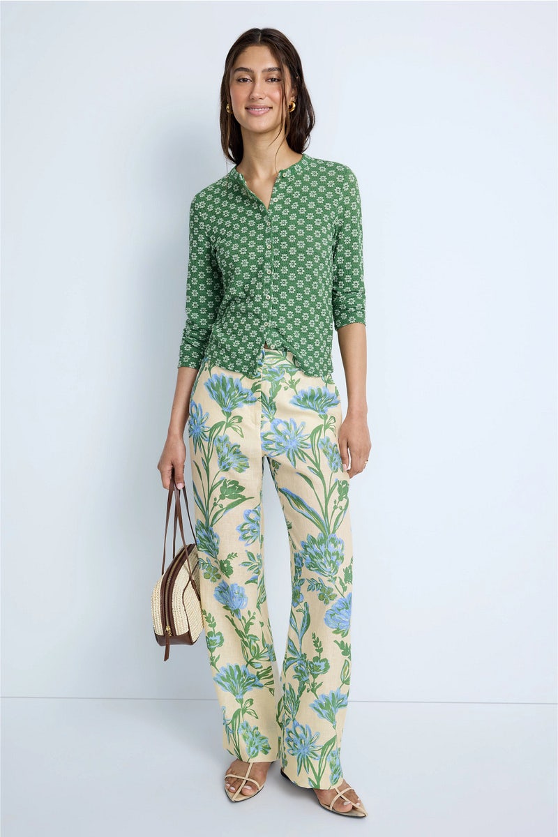 Wide Leg Pants by Derek Lam 10 Crosby x RTR - Photo 0