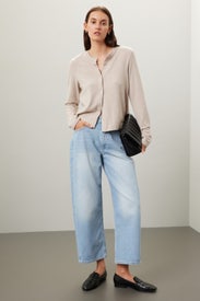 Taylor Barrel Jeans by DL1961