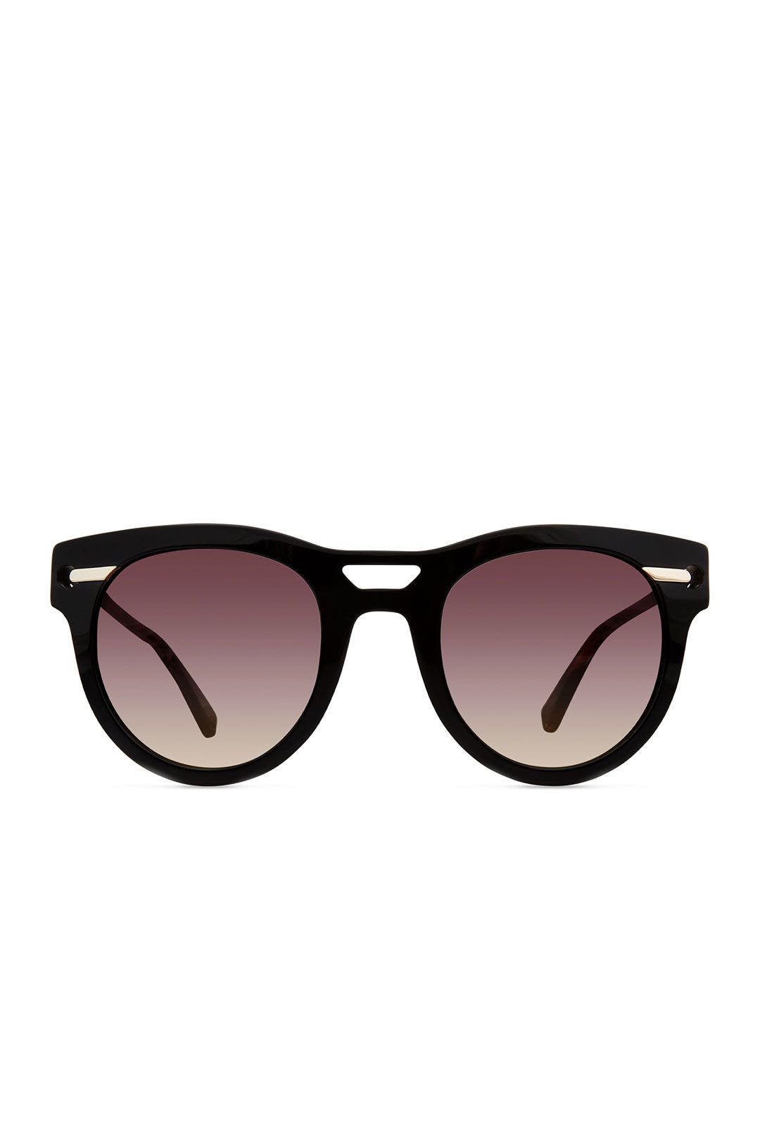 Black Kim Sunglasses by DEREK LAM Sunglasses 1