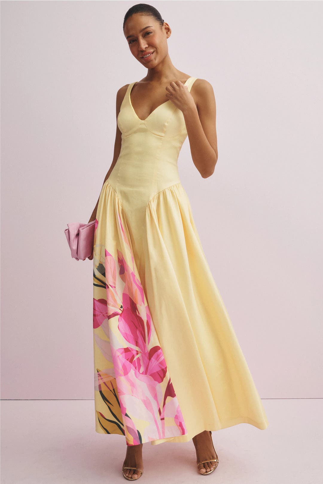 Jemma Gown by Hutch | Rent the Runway