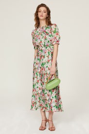 Jemima Dress by L.K. Bennett