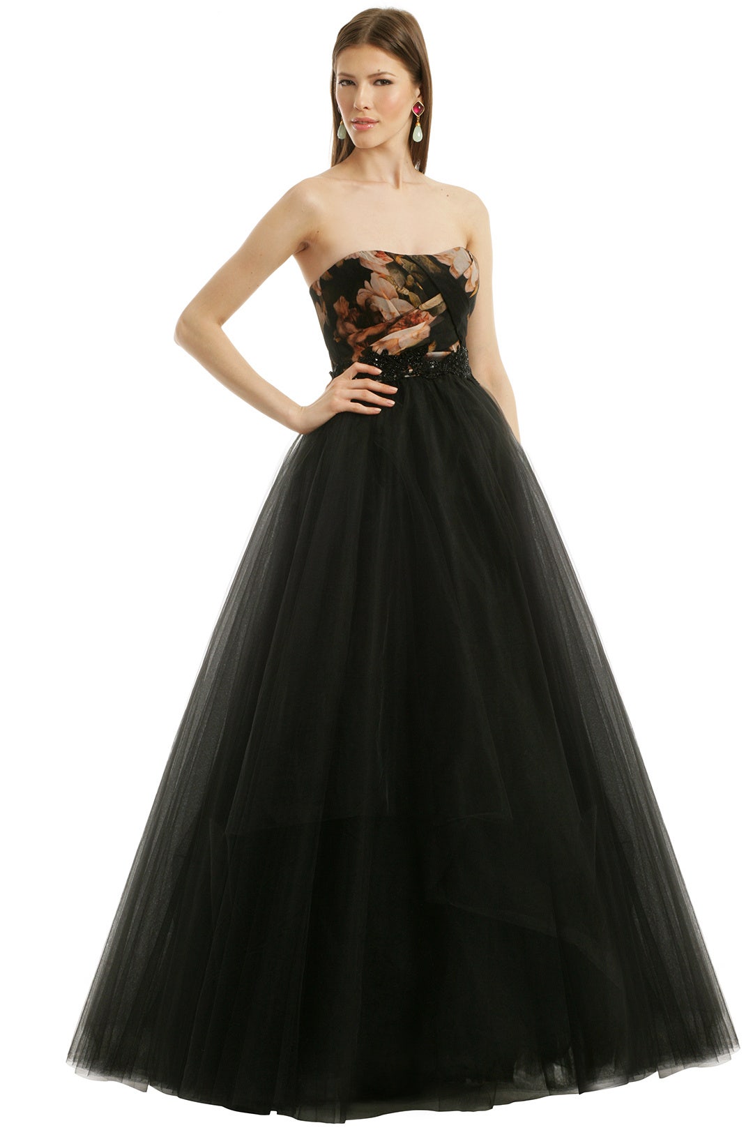 Madison Gown by Marchesa Notte 0