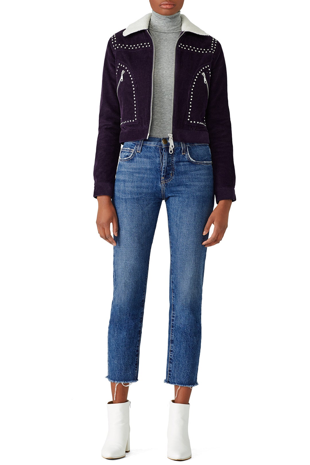 Koshova Jacket by Rebecca Minkoff 0