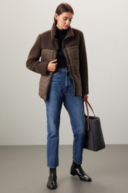 Izzie Jacket by SOIA & KYO