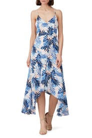 Handkerchief Hem Dress by Slate & Willow