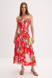 Moana Dress by YUMI KIM