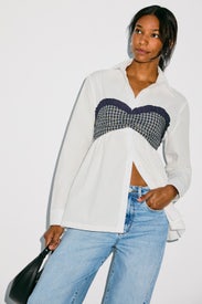 Patti Top by A Bronze Age