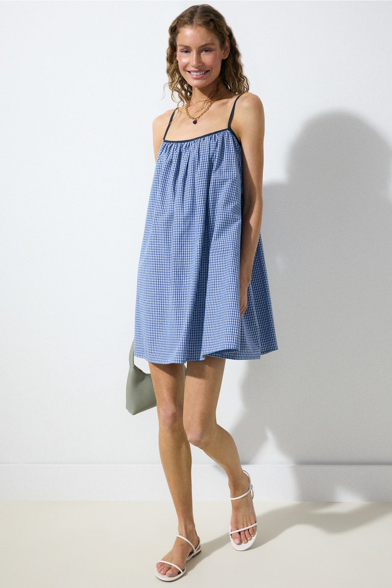 sachin and babi light blue dress Mini Dresses