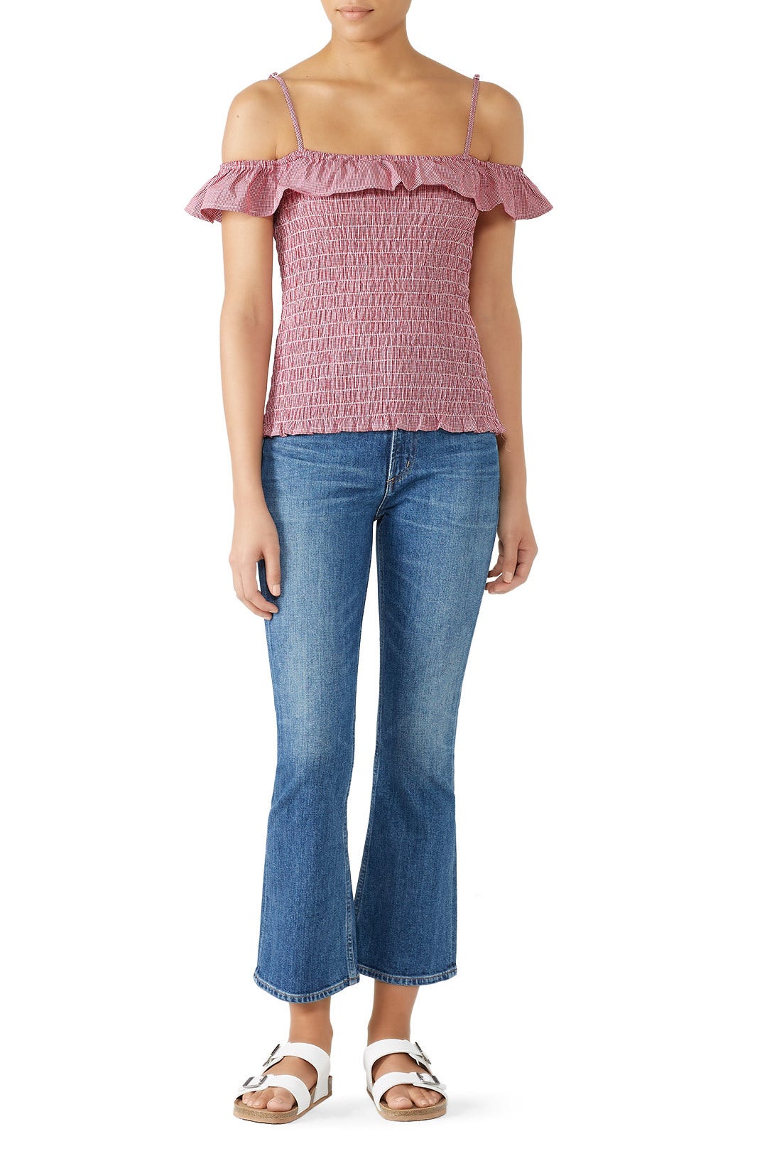 Chase Me Top by BB Dakota 0