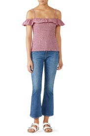 Chase Me Top by BB Dakota