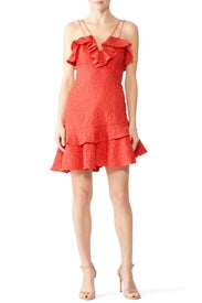 More to Give Mini Dress by C/MEO COLLECTIVE