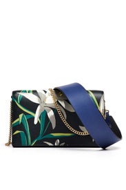 Harlow Black Soiree Crossbody by Diane von Furstenberg Handbags