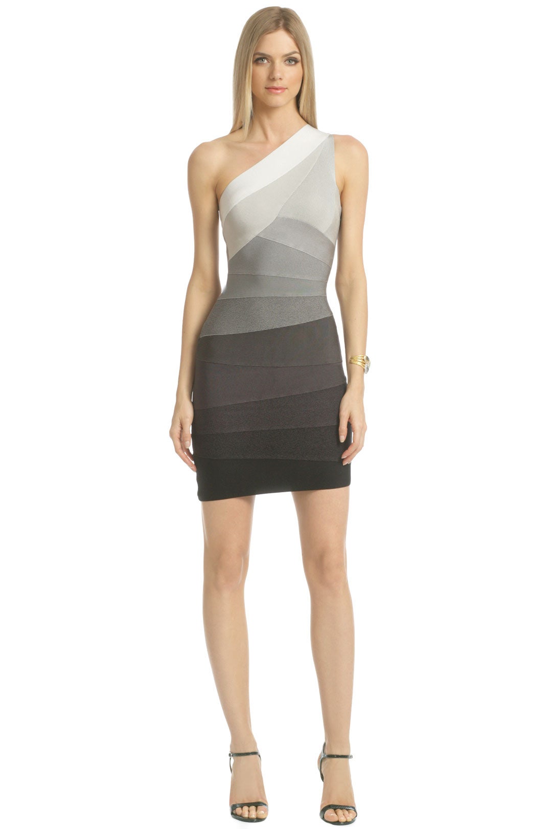 After the Storm Dress by Hervé Léger
