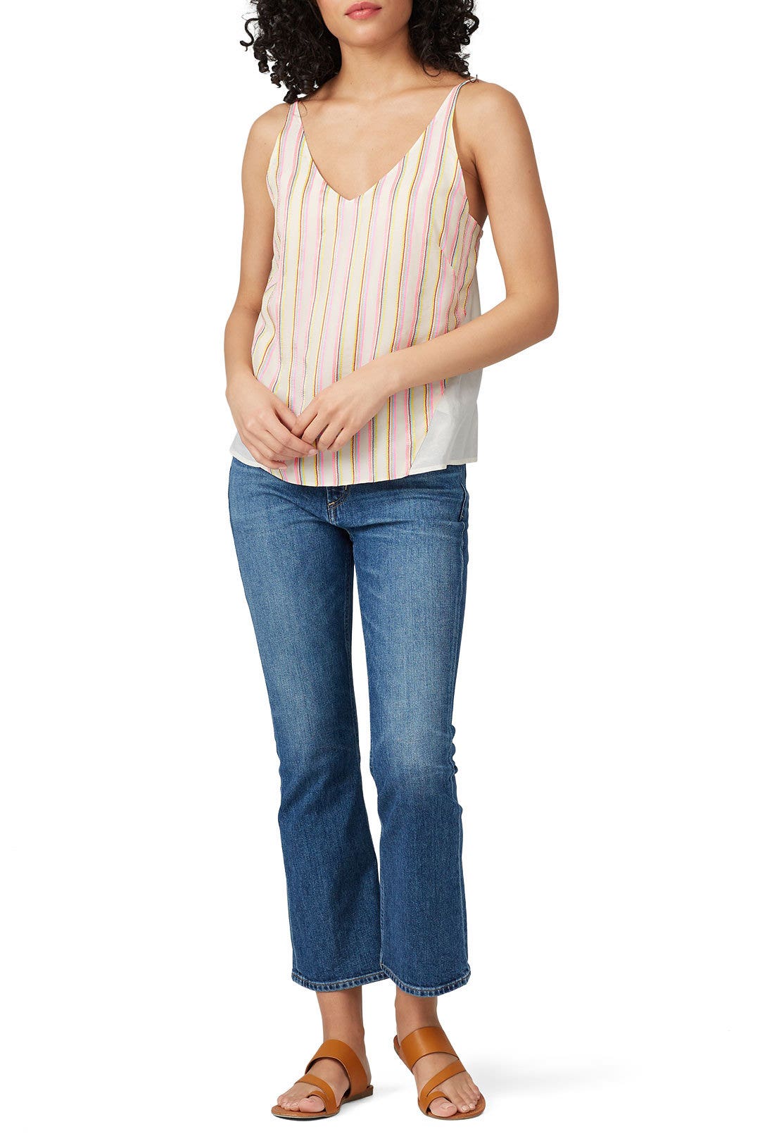 Lucy Cami by J BRAND 0