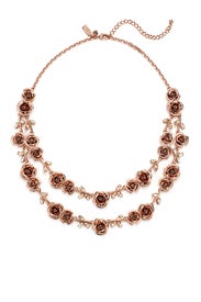 Garden Garland Necklace by kate spade new york accessories