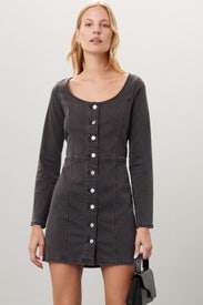 Veda Denim Dress by Levi's