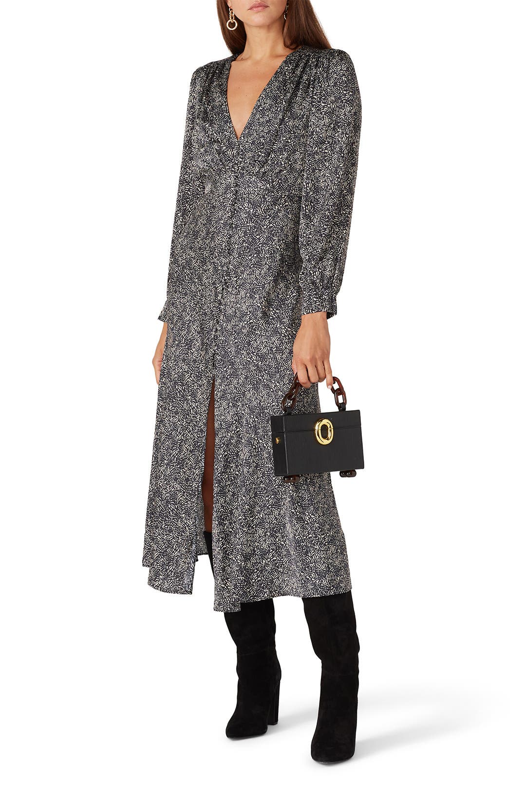 Lindo Dress by PINKO | Rent the Runway