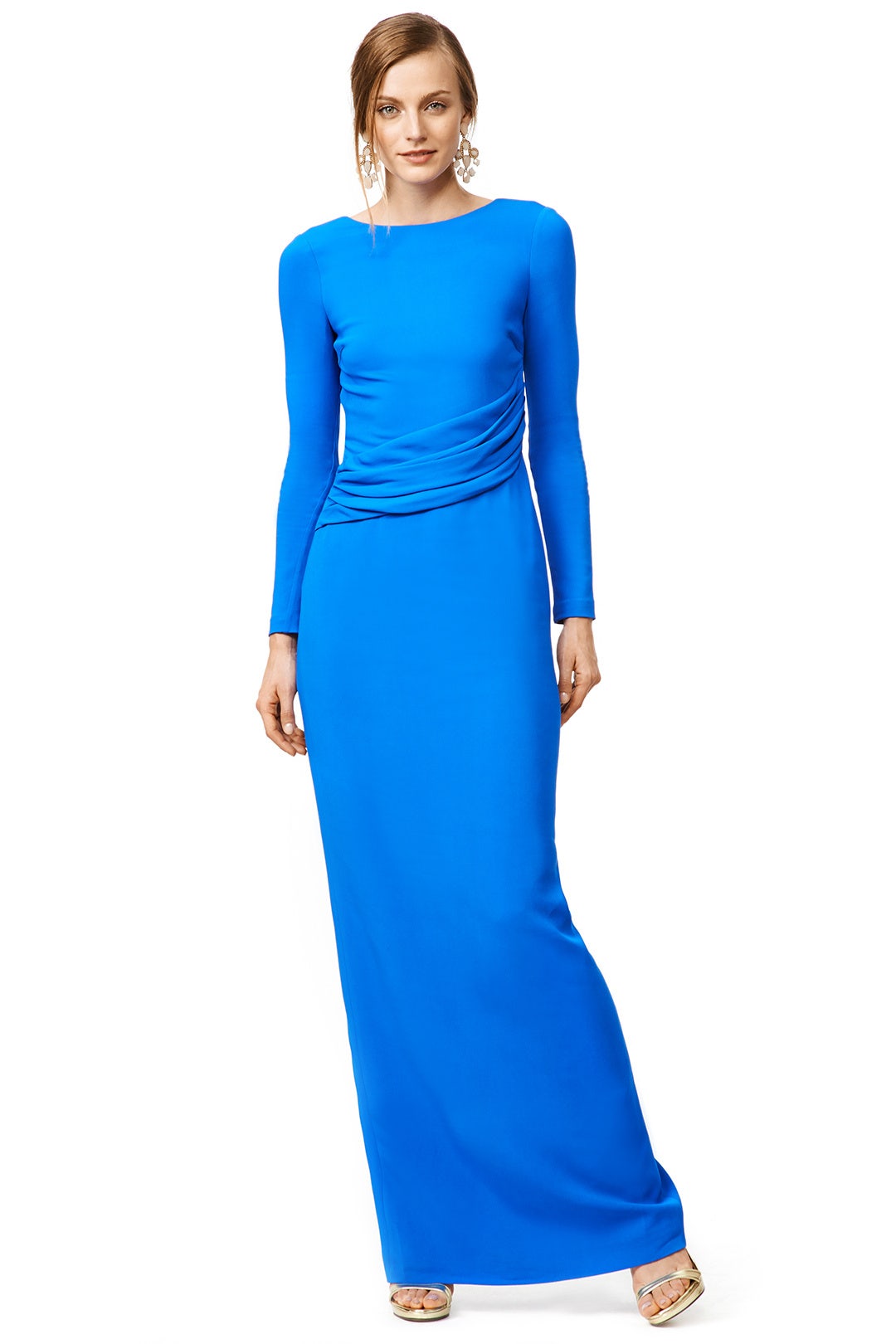 Look Back Gown by Raoul
