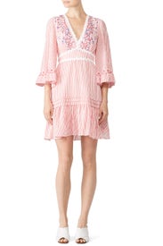 June Short Dress by SALONI