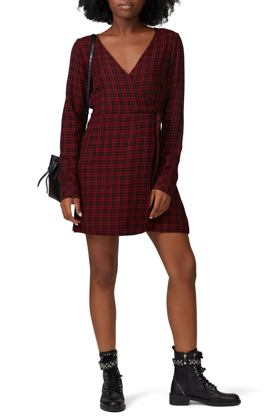 strapless open back dress Las Vegas Red Long Sleeve Sequin Mini Dress