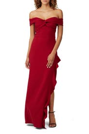 Wells Gown by Shoshanna