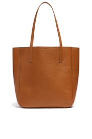 Cognac Medium Shopper Tote by Shinola