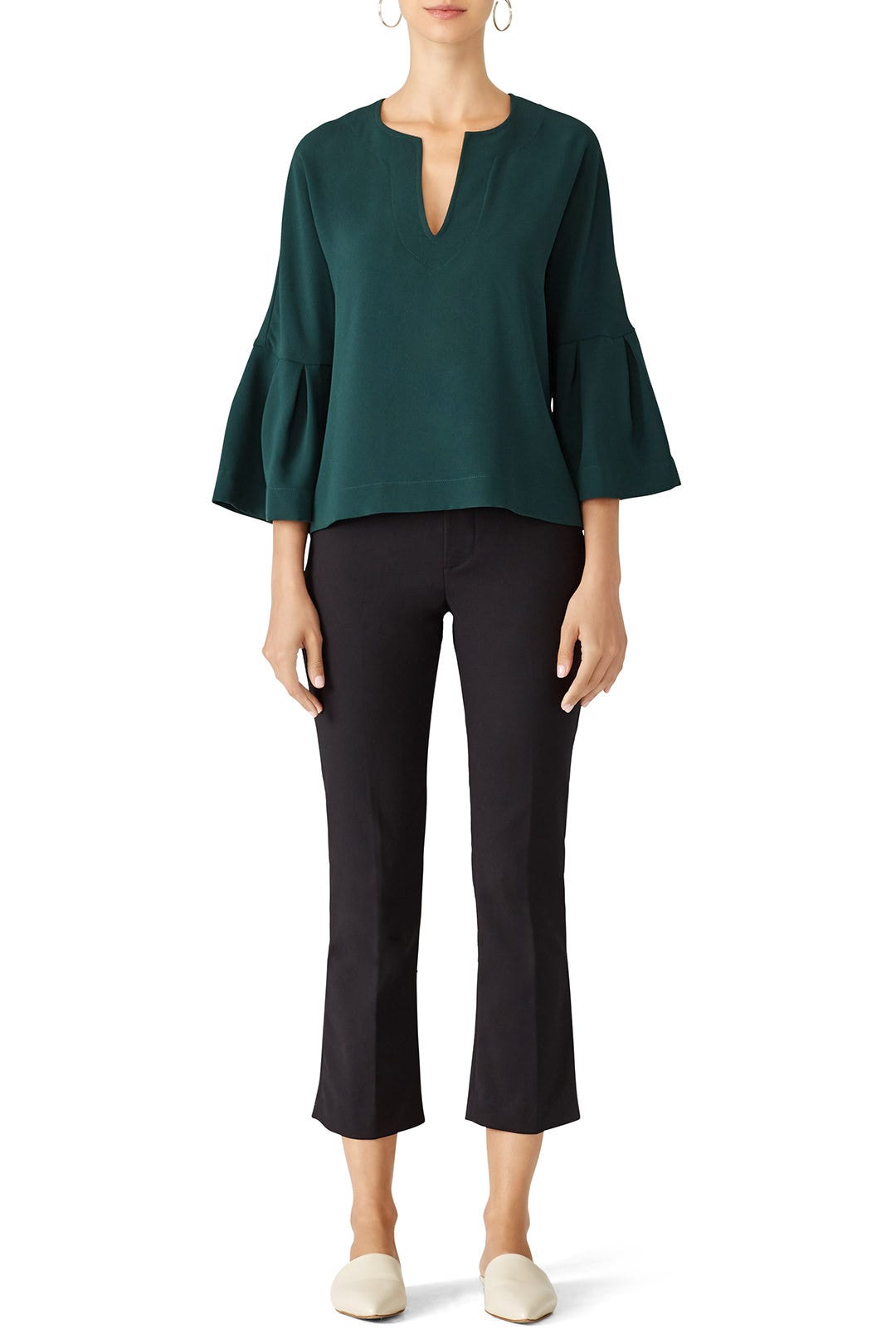 September Two Top by Trina Turk 0