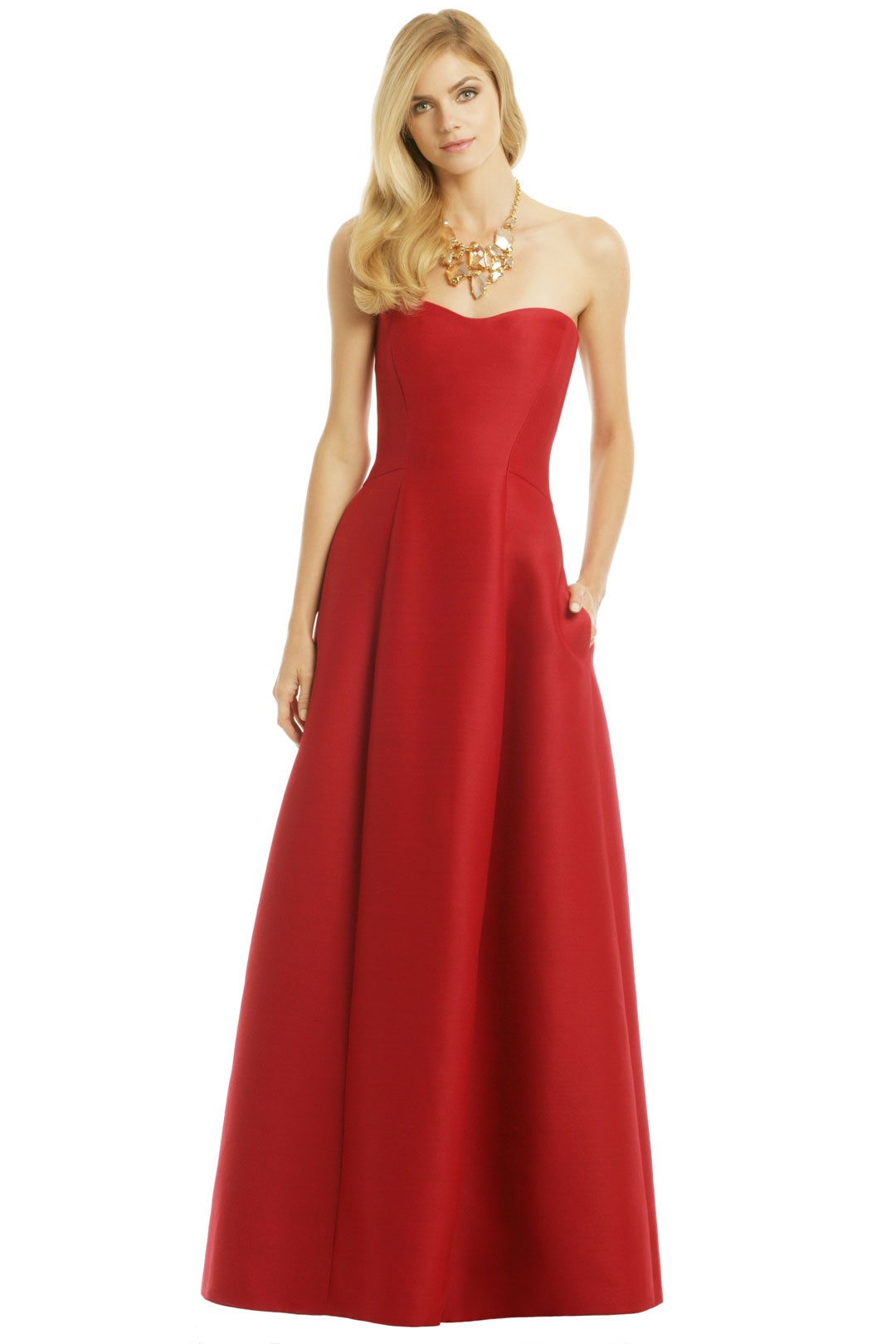 Grand Palais Gown by Alberta Ferretti 0