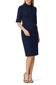 Blue Sonya Sheath by Black Halo