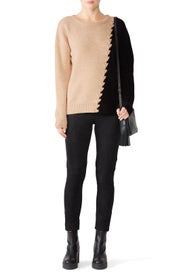 Polygraph Faux Suede Legging by Bailey 44