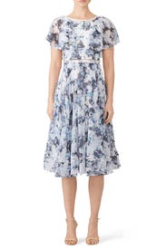 The Asha Dress by Fame & Partners