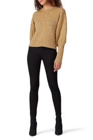 Tell Me Knit Sweater by Keepsake