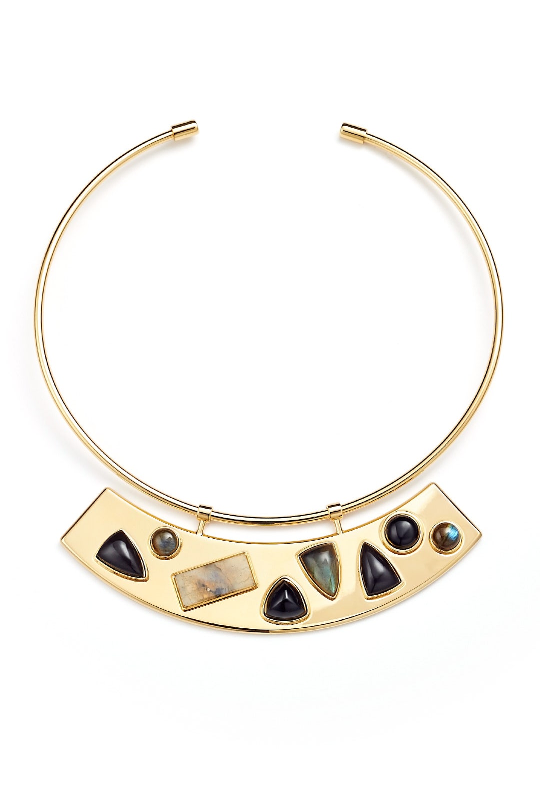 Bahia Palace Necklace by Lizzie Fortunato 1